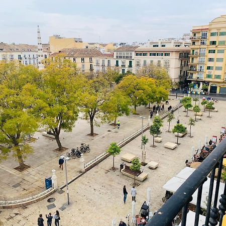 Apartamentos Alcazaba Málaga Eksteriør bilde