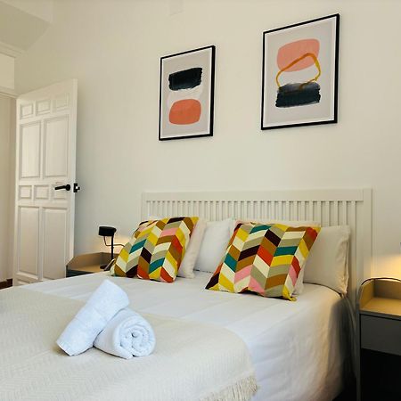 Apartamentos Alcazaba Málaga Eksteriør bilde