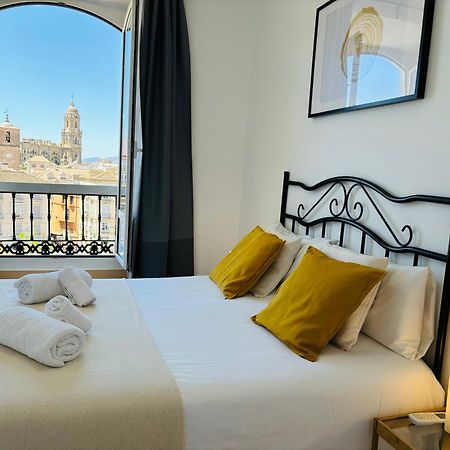 Apartamentos Alcazaba Málaga Eksteriør bilde