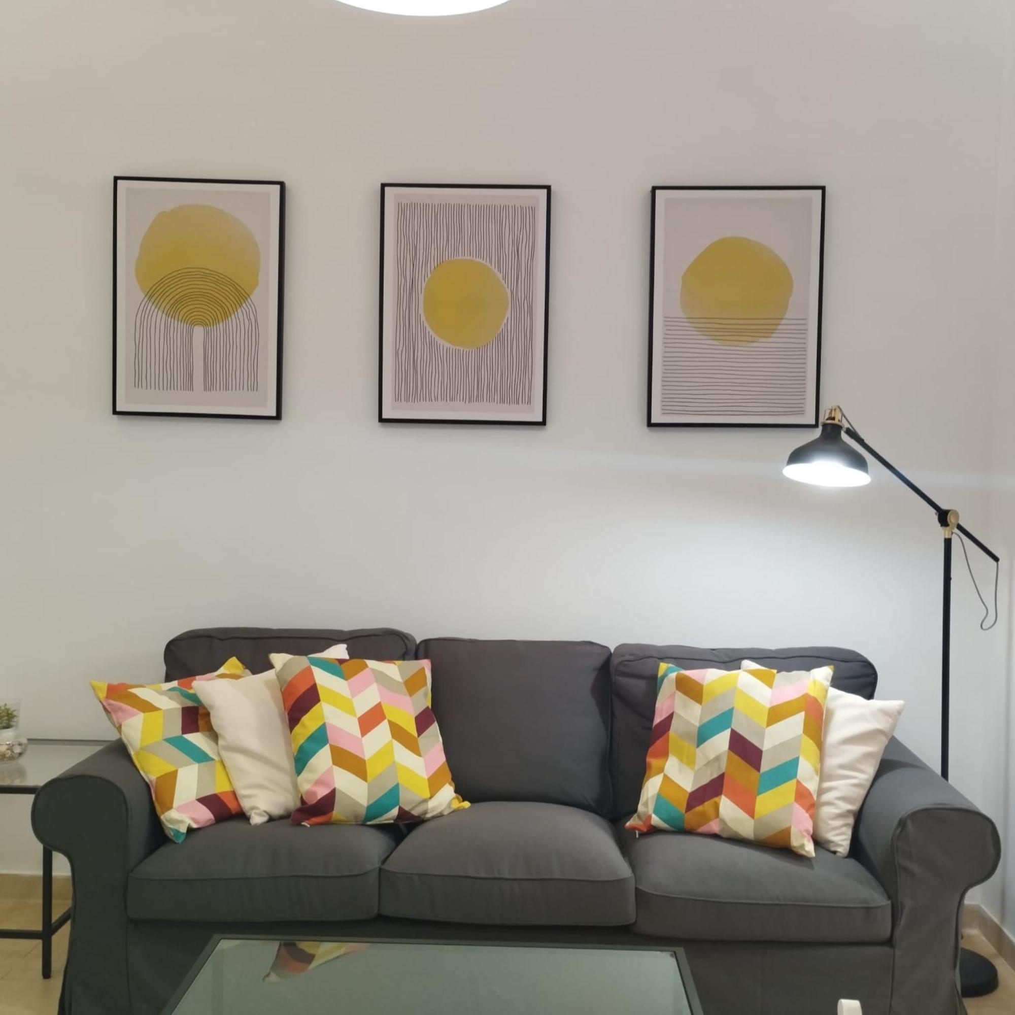 Apartamentos Alcazaba Málaga Eksteriør bilde