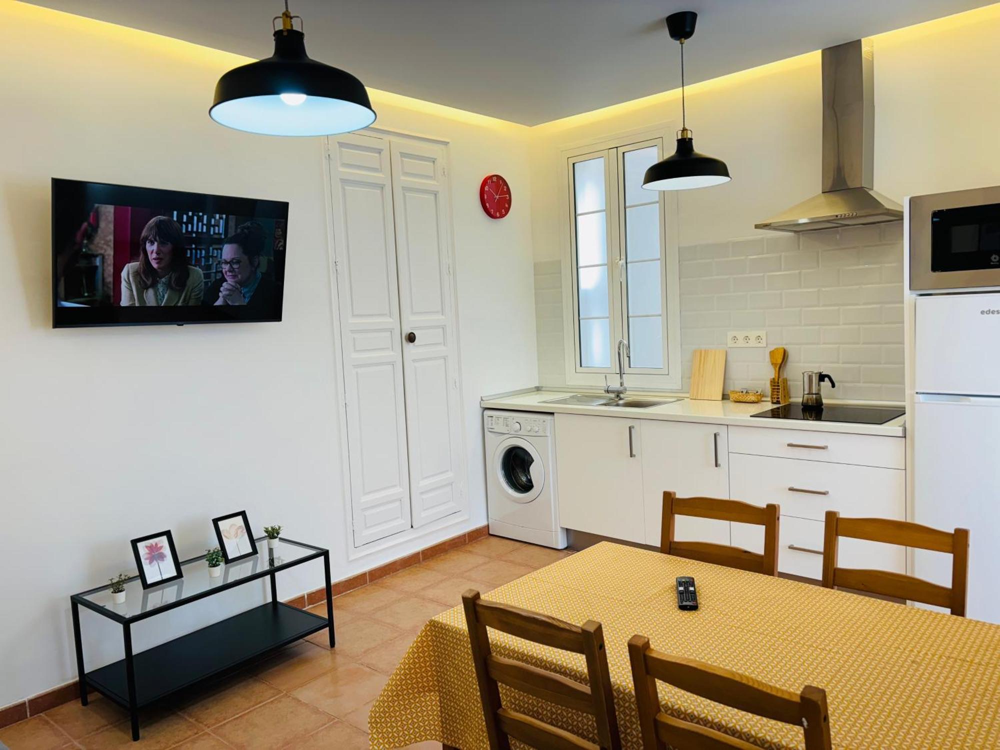 Apartamentos Alcazaba Málaga Eksteriør bilde