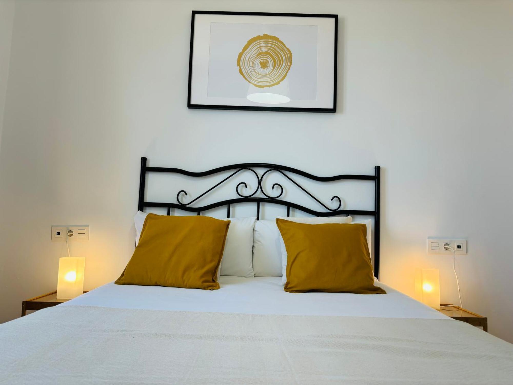 Apartamentos Alcazaba Málaga Eksteriør bilde