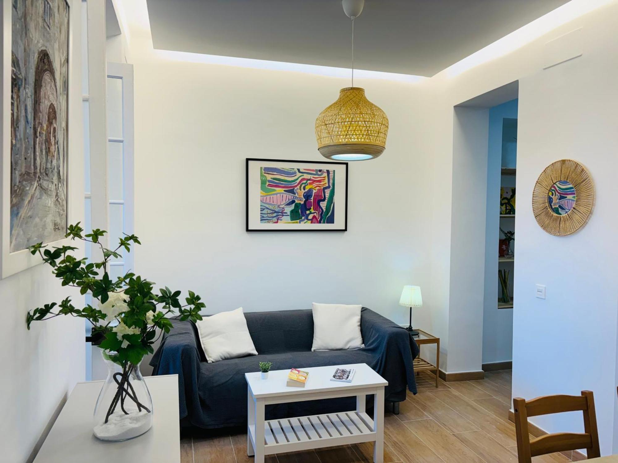 Apartamentos Alcazaba Málaga Eksteriør bilde