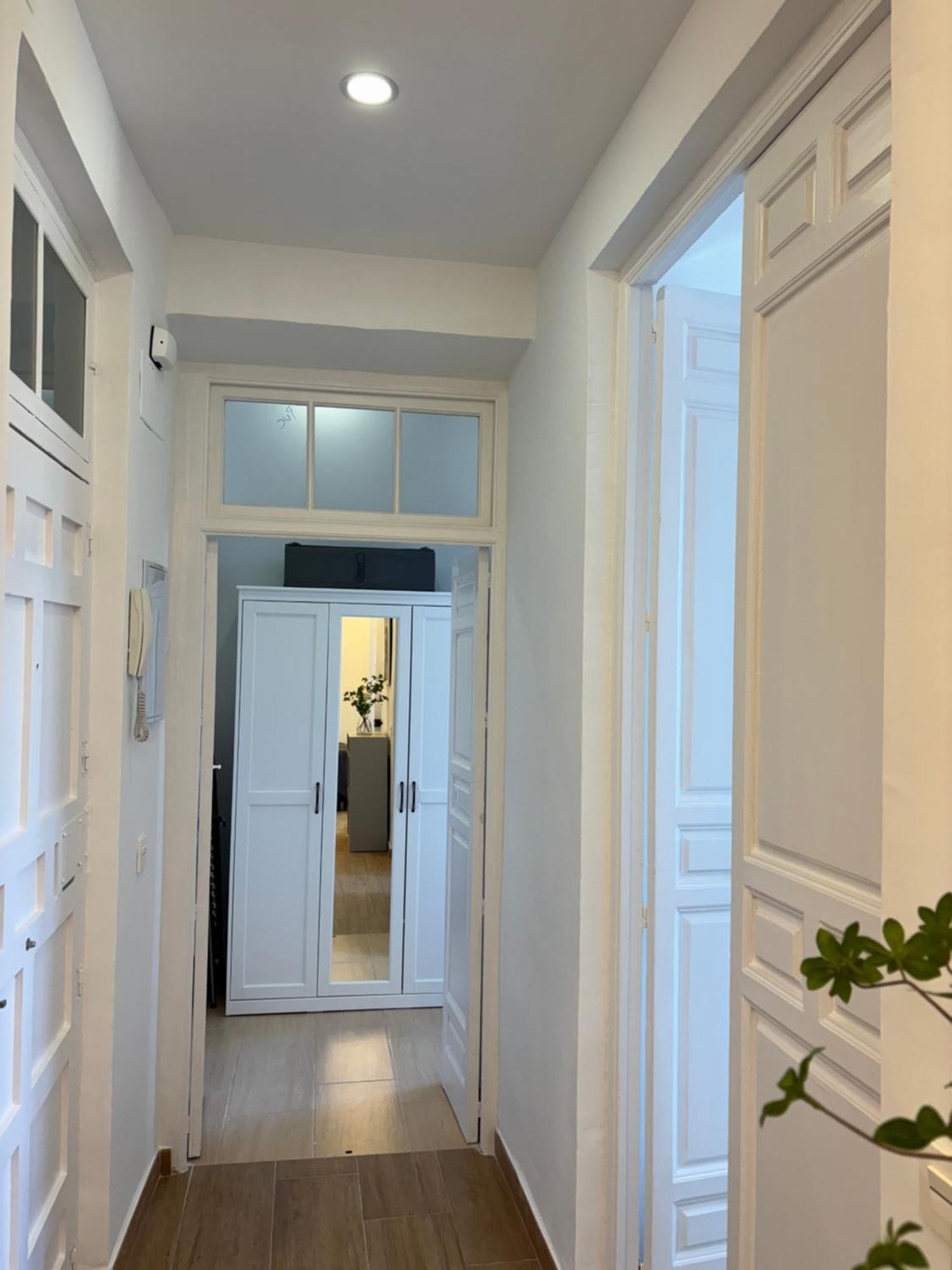 Apartamentos Alcazaba Málaga Eksteriør bilde