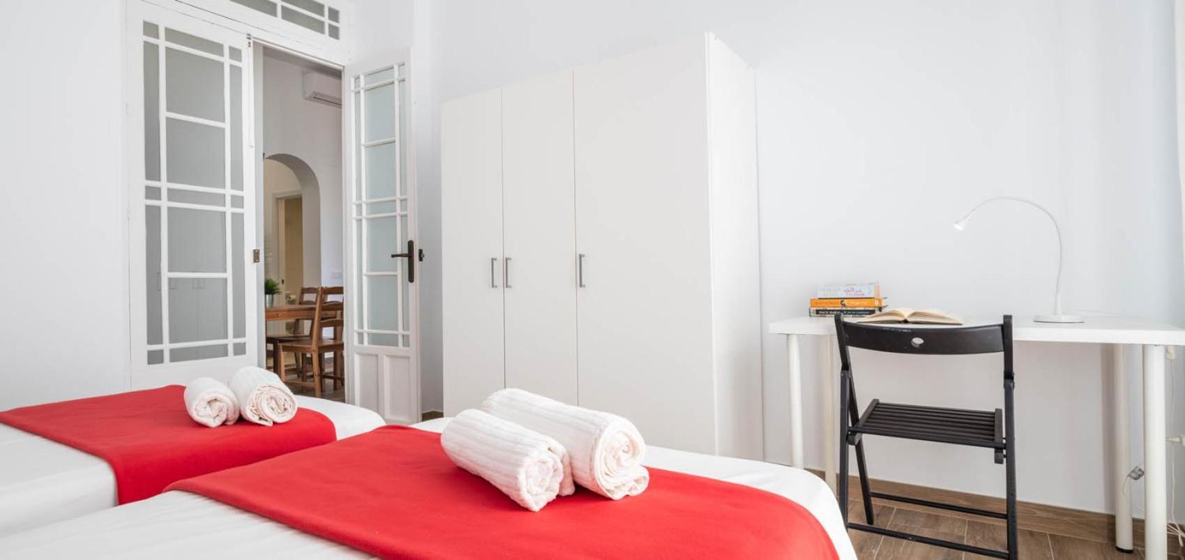 Apartamentos Alcazaba Málaga Eksteriør bilde