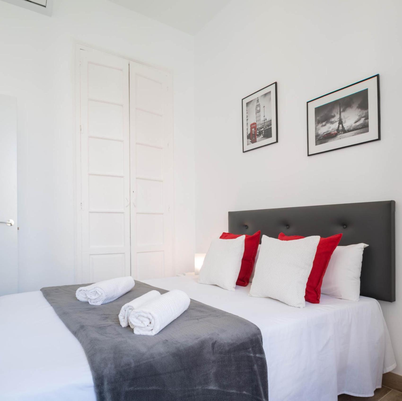 Apartamentos Alcazaba Málaga Eksteriør bilde