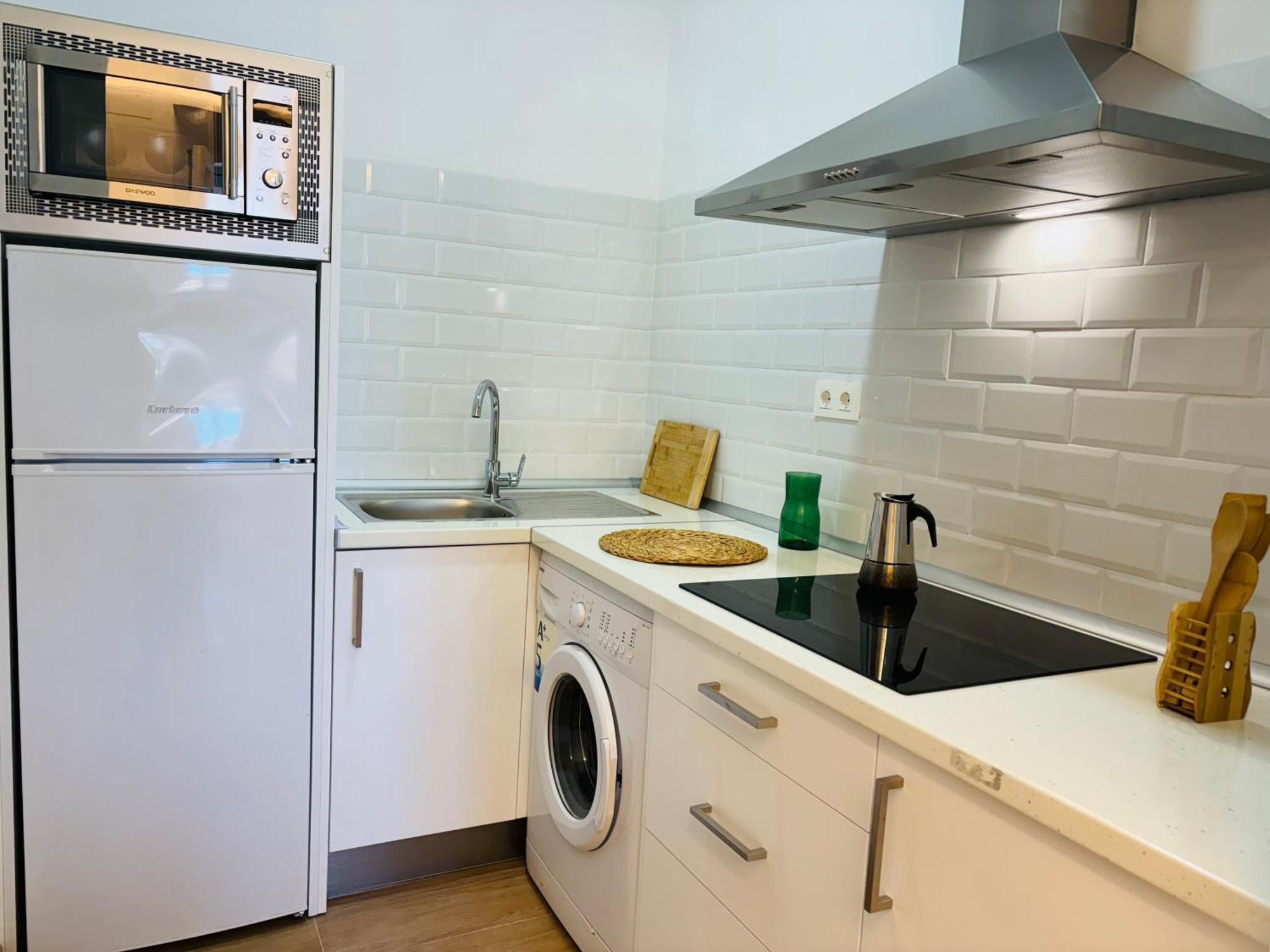 Apartamentos Alcazaba Málaga Eksteriør bilde
