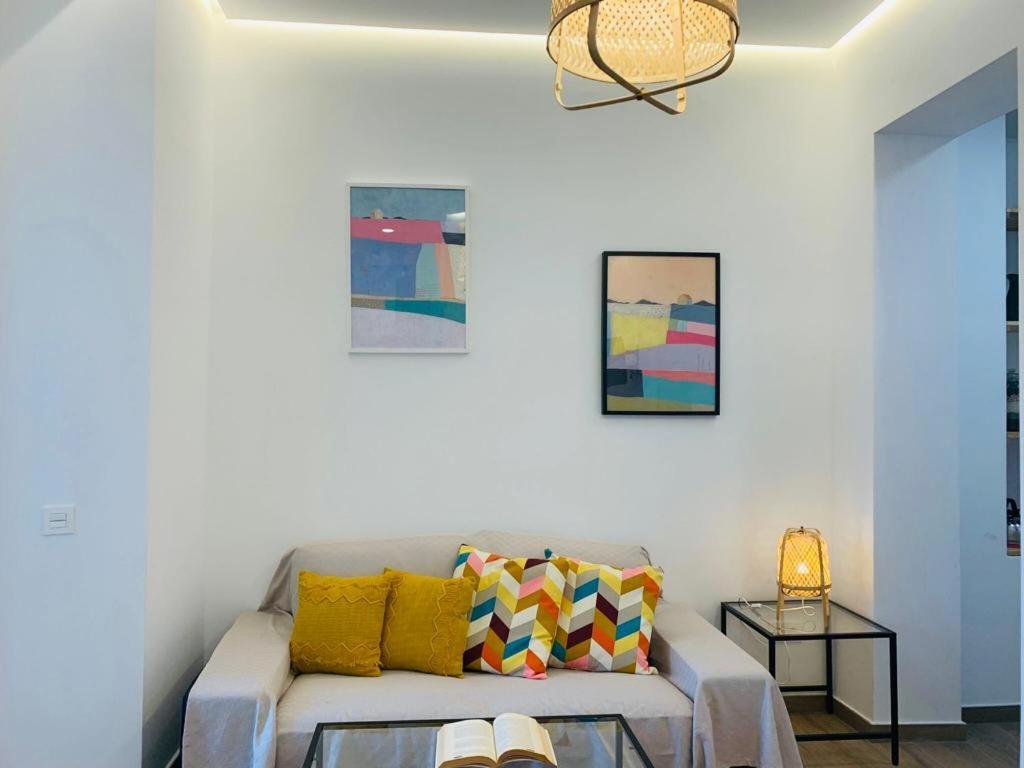 Apartamentos Alcazaba Málaga Eksteriør bilde