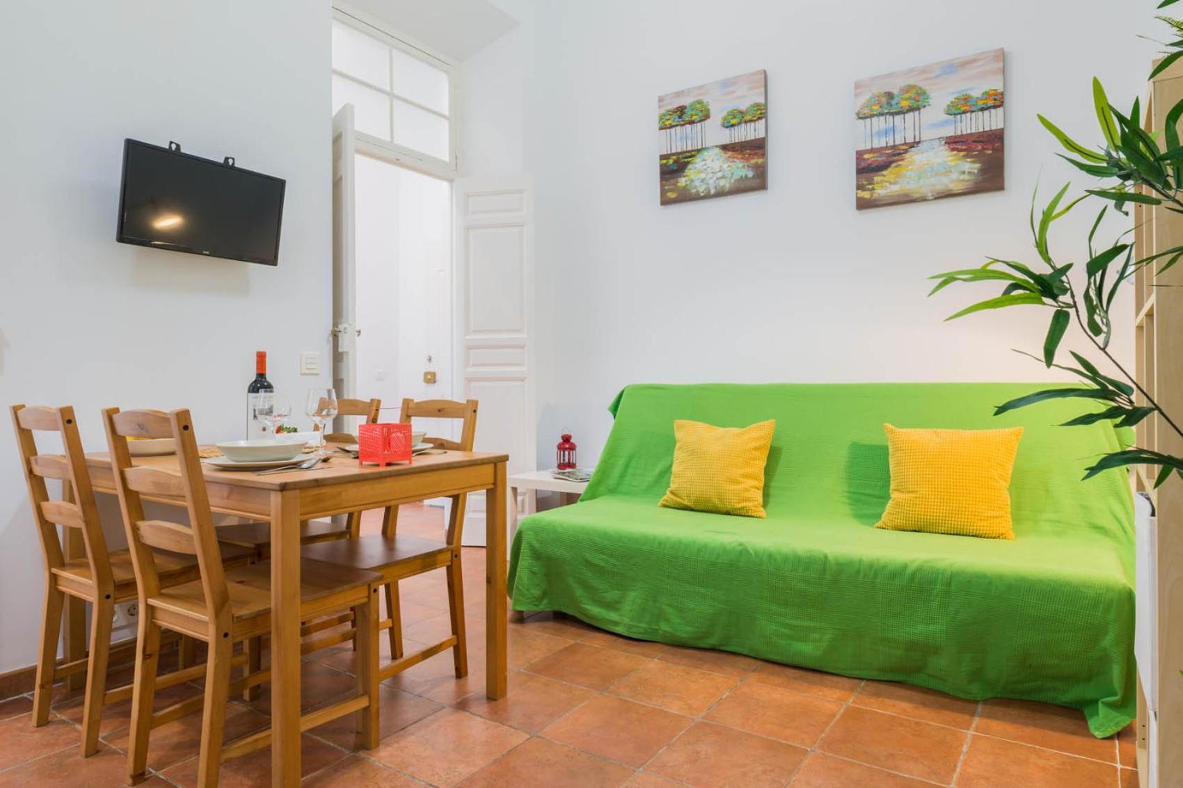 Apartamentos Alcazaba Málaga Eksteriør bilde