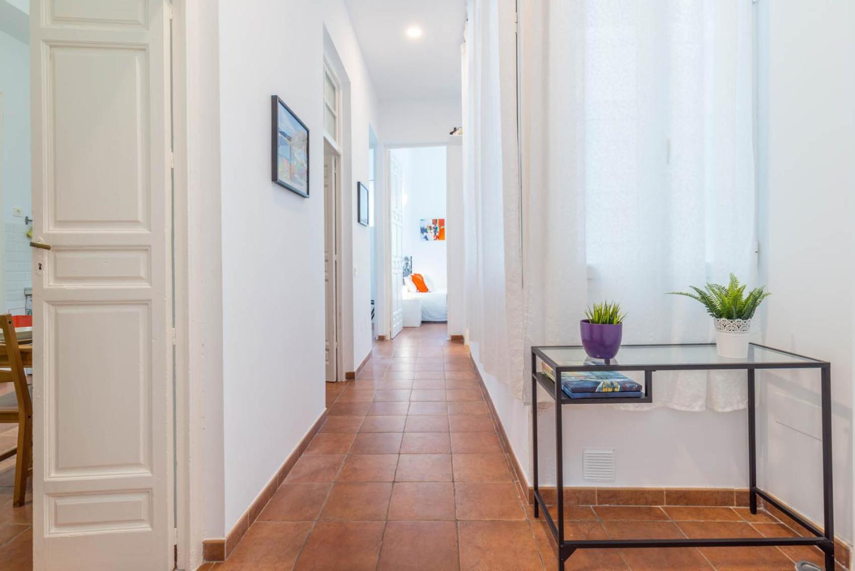 Apartamentos Alcazaba Málaga Eksteriør bilde