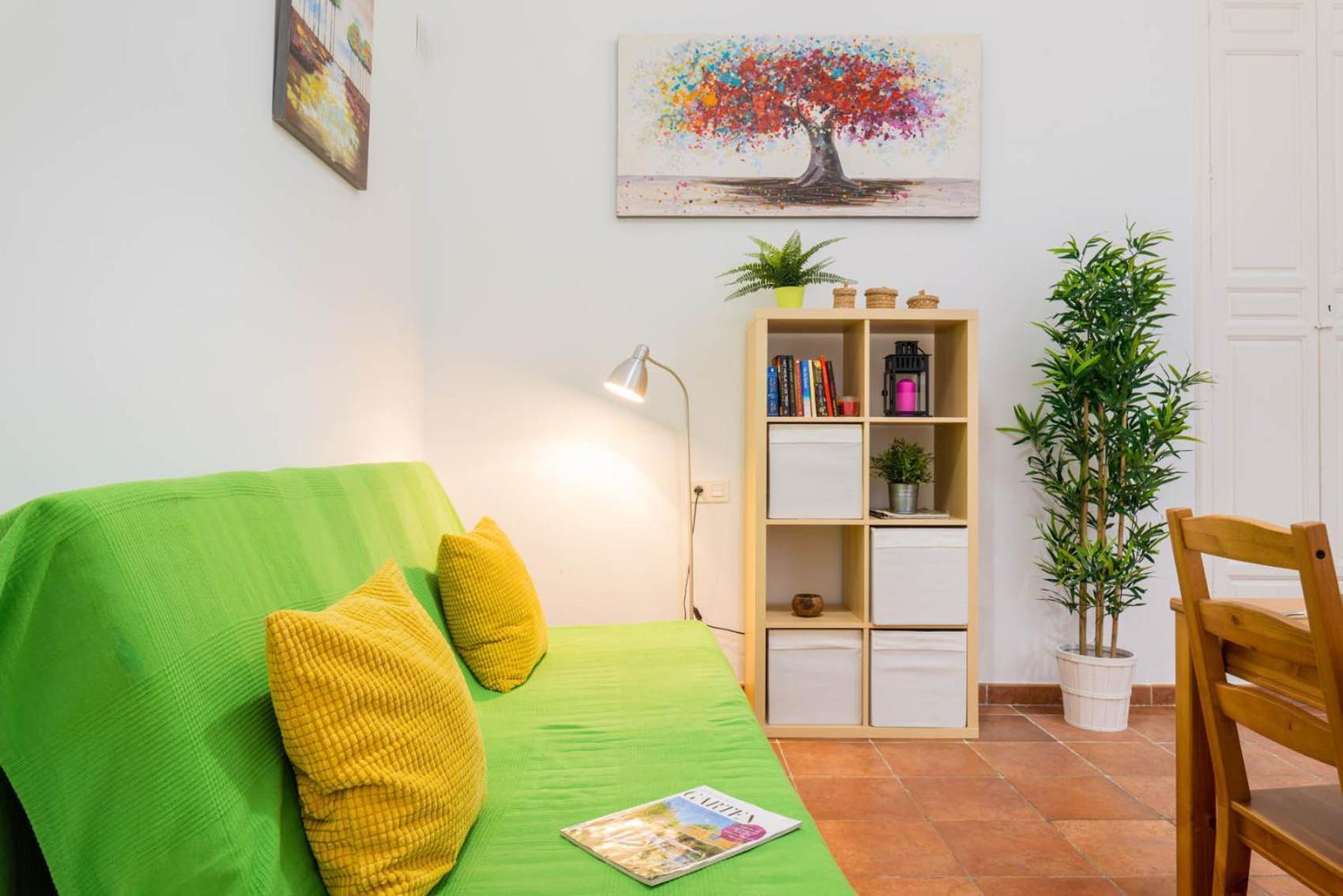 Apartamentos Alcazaba Málaga Eksteriør bilde