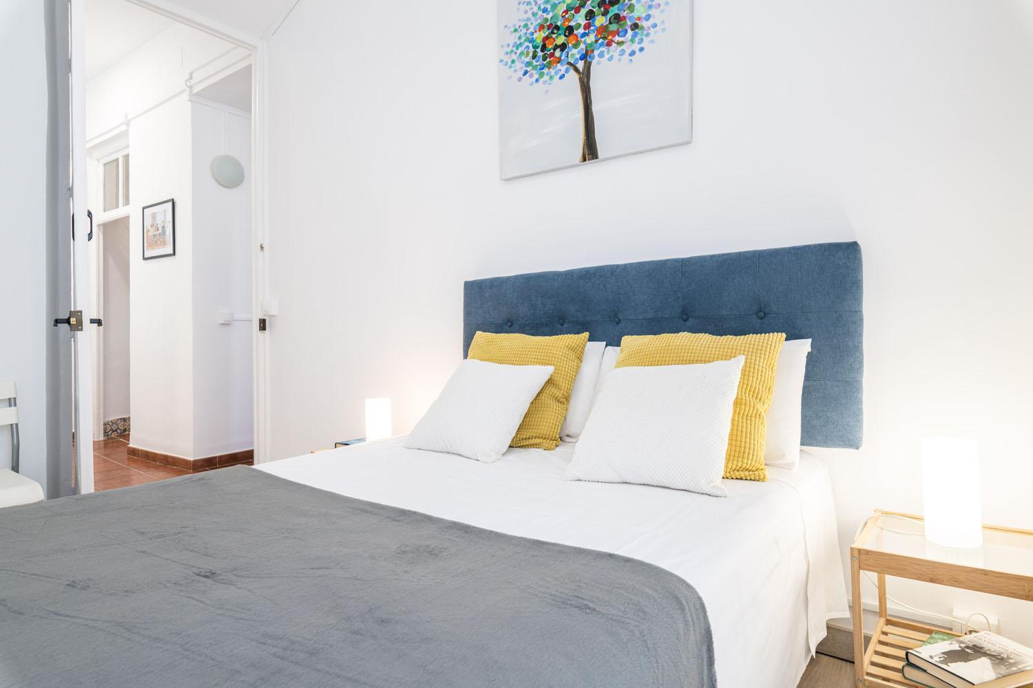 Apartamentos Alcazaba Málaga Eksteriør bilde
