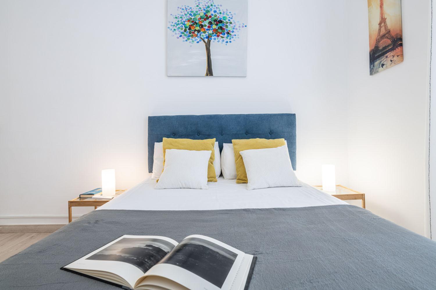 Apartamentos Alcazaba Málaga Eksteriør bilde