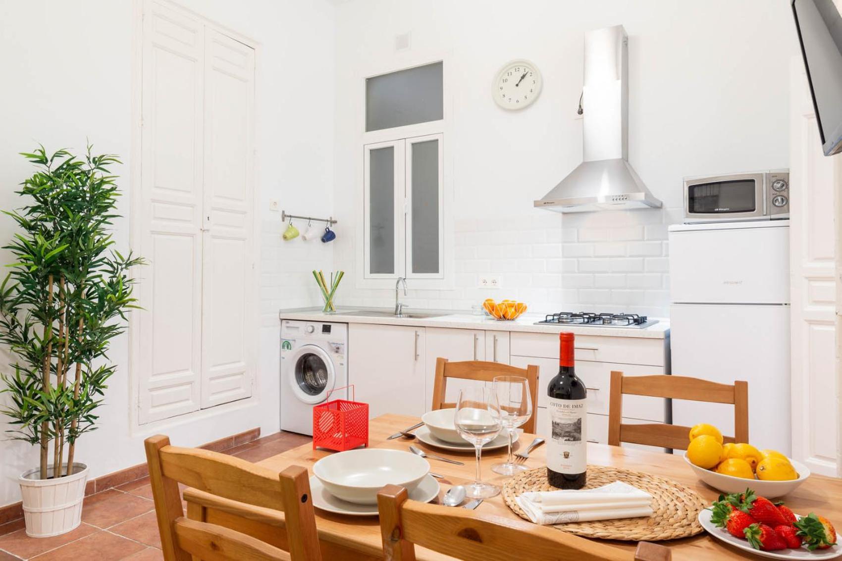 Apartamentos Alcazaba Málaga Eksteriør bilde
