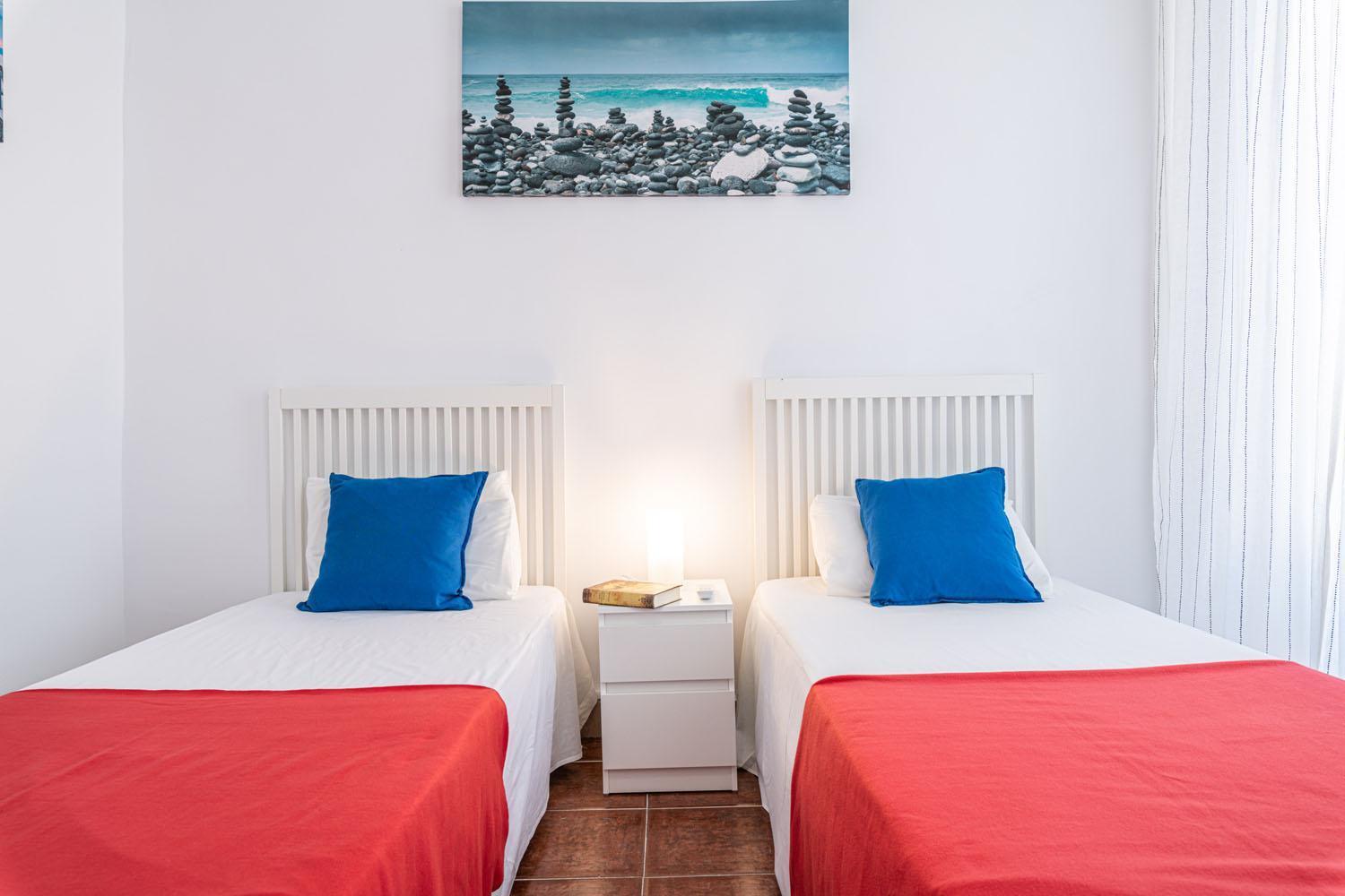 Apartamentos Alcazaba Málaga Eksteriør bilde