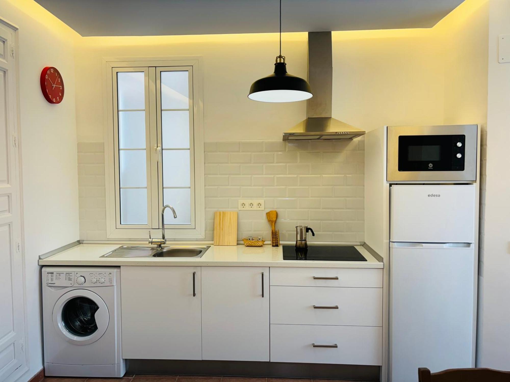 Apartamentos Alcazaba Málaga Eksteriør bilde