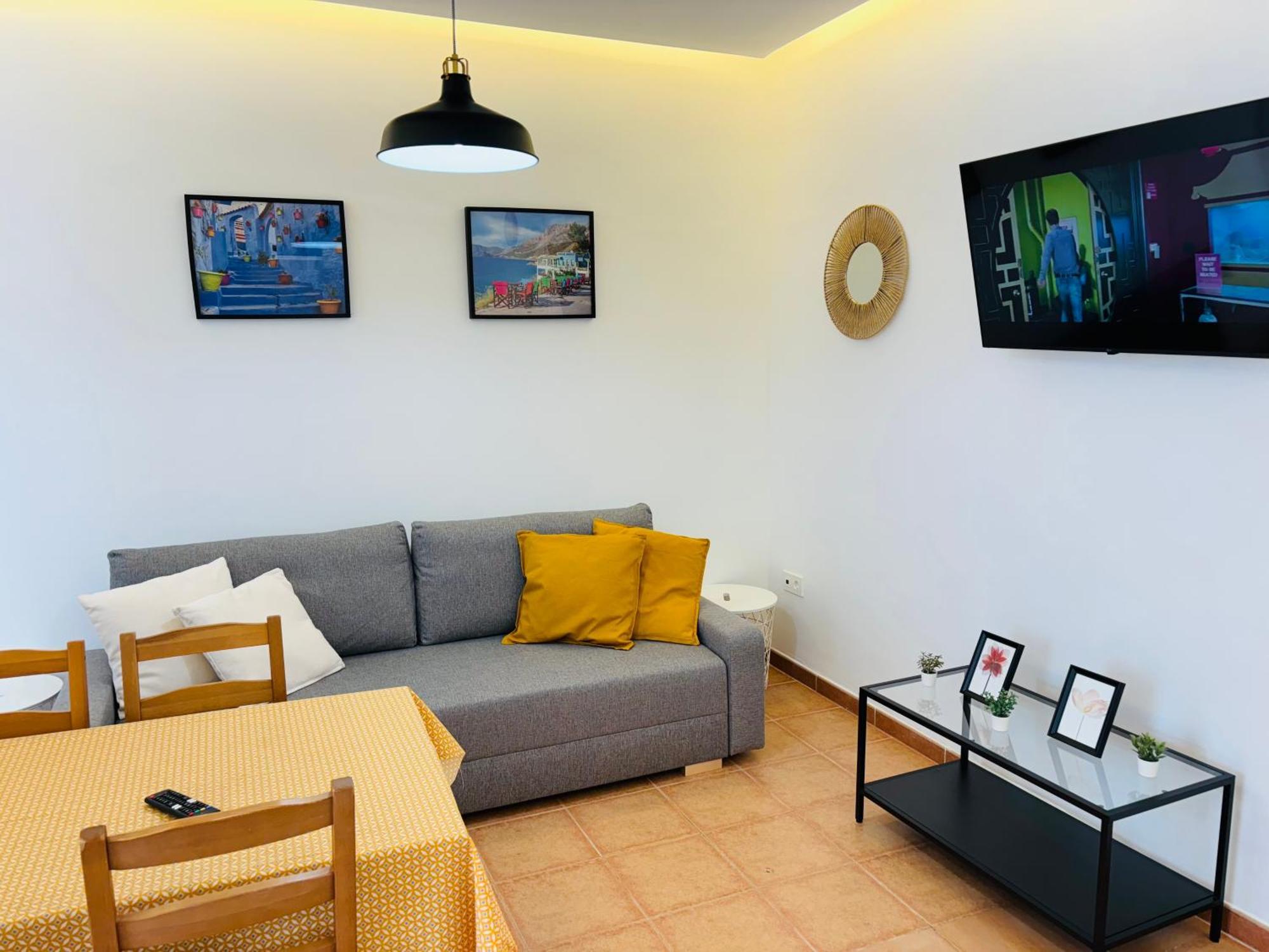 Apartamentos Alcazaba Málaga Eksteriør bilde